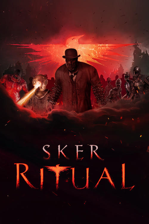 Скачать Sker Ritual через торрент