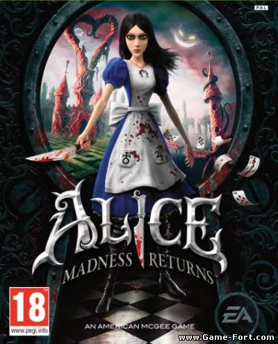 Скачать Alice: Madness Returns через торрент