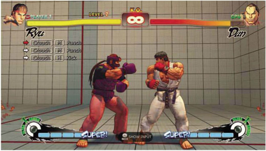 Super Street Fighter IV Arcade Edition