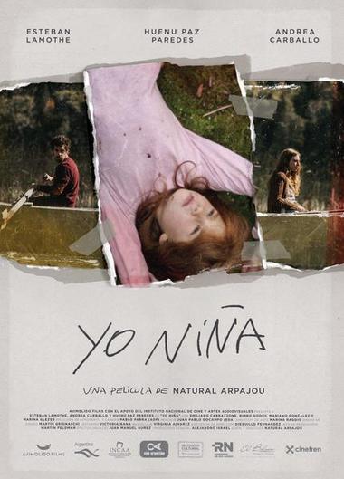 Я девочка / Yo niña / Yo nina / I Girl