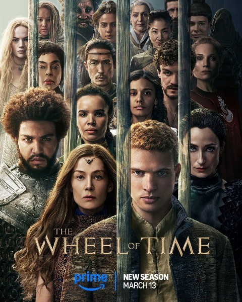Колесо времени / The Wheel of Time / Сезон: 3