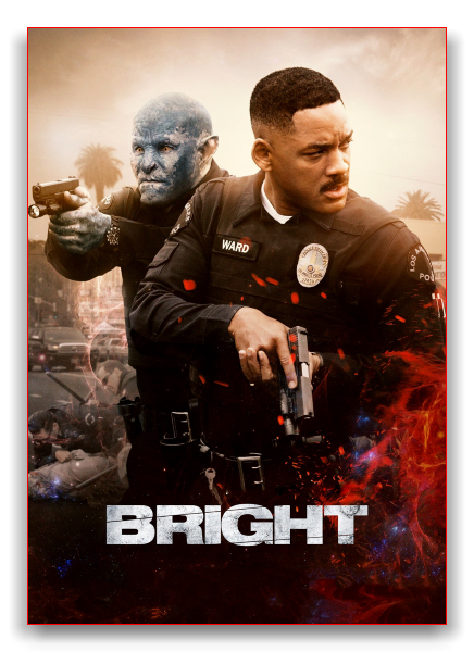Яркость / Bright
