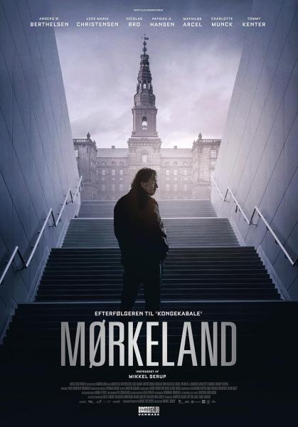 Тёмная страна / Mørkeland