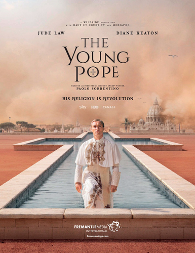 Молодой Папа / The Young Pope / Сезон: 1