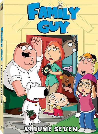 Гриффины / Family Guy / сезон: 7
