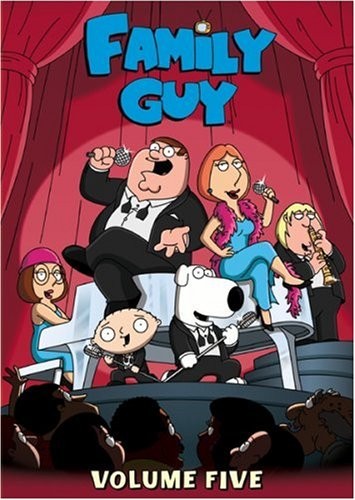 Гриффины / Family Guy / сезон: 5