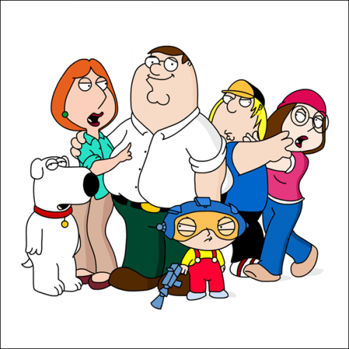 Гриффины / Family Guy / сезон: 1