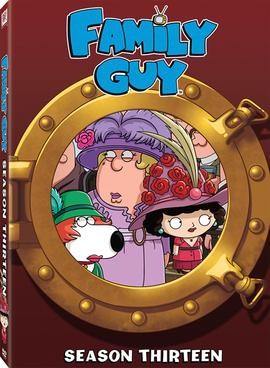 Гриффины / Family Guy / Сезон: 13