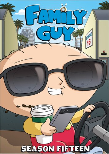 Гриффины / Family Guy / Сезон: 15