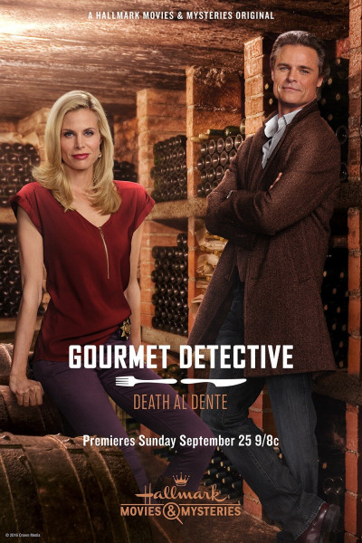 Детектив гурман: Смерть Аль Денте / The Gourmet Detective: Death Al Dente