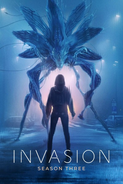 Вторжение / Invasion / Сезон: 3