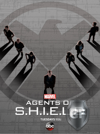 Агенты Щ.И.Т. / Agents of S.H.I.E.L.D. / Сезон: 1