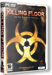 Скачать Killing Floor v.1017 (2010) PC через торрент