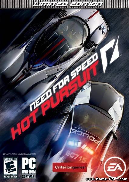 Скачать Need For Speed II Hot Pursuit через торрент