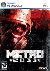 Скачать Metro 2033 / Метро 2033 через торрент