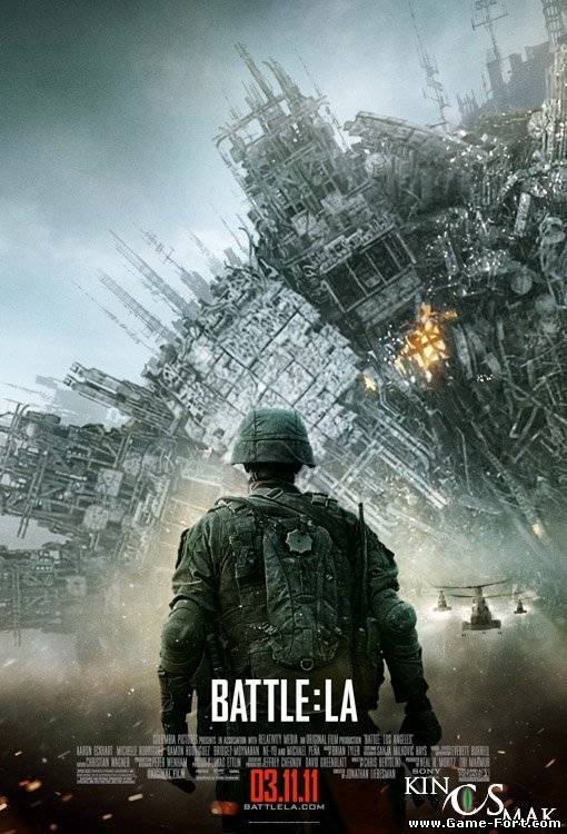 Скачать Battle: Los Angeles The Videogame через торрент