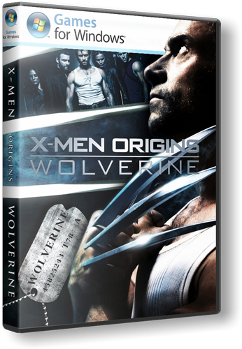 Скачать X-Men Origins - Wolverine (2009) PC через торрент