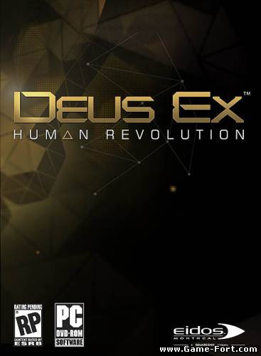 Скачать Deus Ex 3: Human Revolution через торрент