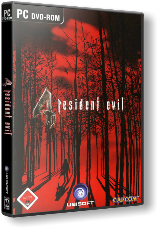 Скачать Resident Evil 4 через торрент