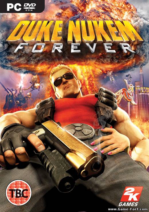 Скачать Duke Nukem Forever через торрент