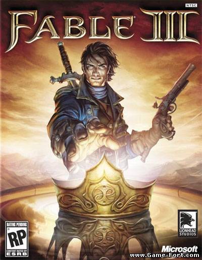 Скачать Fable 3 / Fable III через торрент