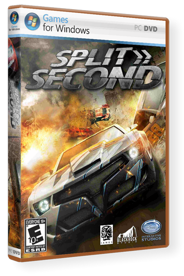 Скачать Split/Second Velocity через торрент