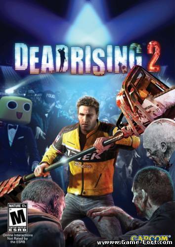 Скачать Dead Rising 2 через торрент