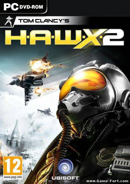 Скачать Tom Clancy's H.A.W.X. 2 через торрент