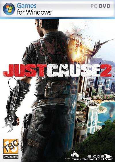 Скачать Just Cause 2 через торрент