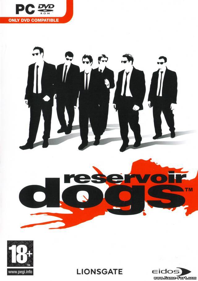 Скачать Бешеные псы / Reservoir Dogs (2006) через торрент
