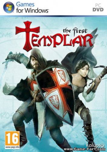 Скачать The First Templar через торрент