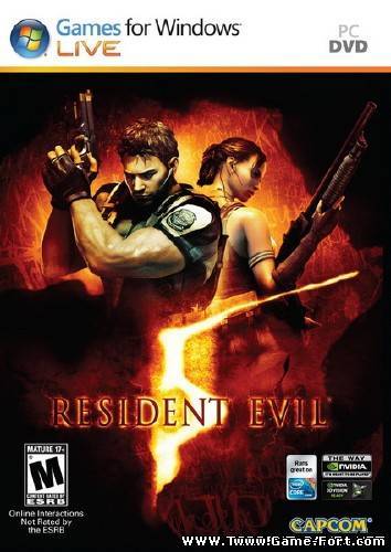 Скачать Resident Evil 5 через торрент