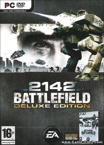 Скачать Battlefield 2142 + Northern Strike через торрент