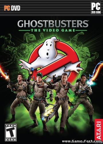 Скачать Ghostbusters The Video Game через торрент