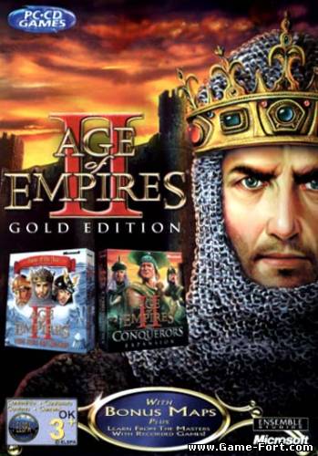 Скачать Age of Empires II: The Conquerors & The Age of Kings через торрент