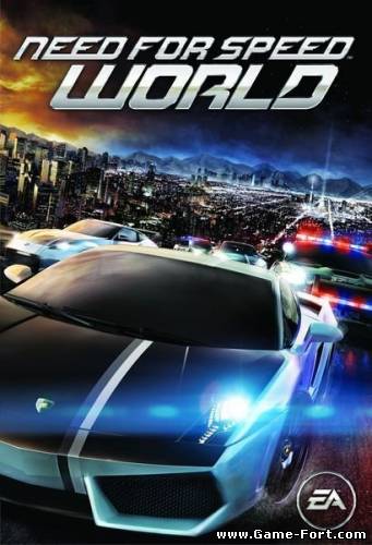 Скачать Need For Speed: World через торрент