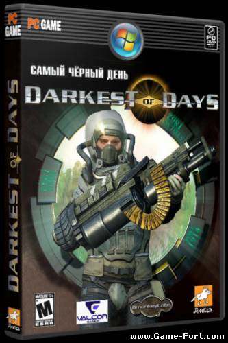 Скачать Darkest of Days: Самый черный день (2009) PC | RePack через торрент
