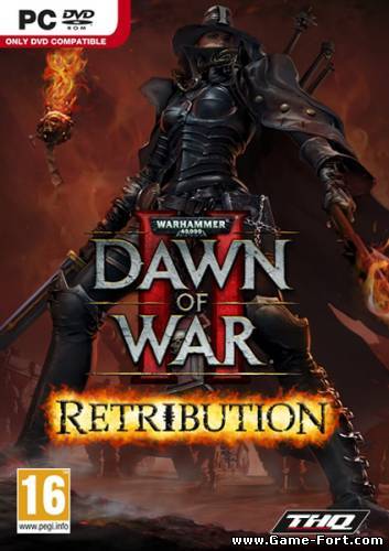Скачать Warhammer 40,000: Dawn of War II через торрент