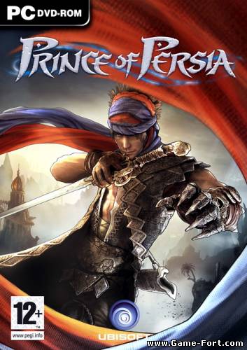 Скачать Prince of Persia (2008) через торрент