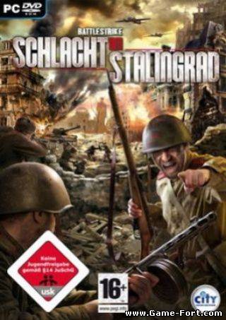 Скачать Battlestrike: Shadow of Stalingrad (2009) через торрент
