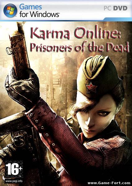 Скачать Karma Online Prisoners of the Dead через торрент