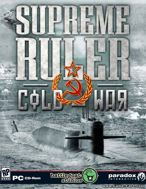 Скачать Supreme Ruler: Cold War через торрент