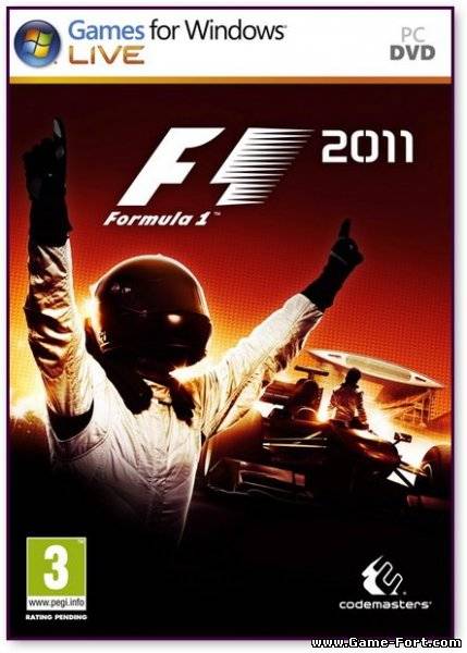 Скачать F1 2011 через торрент