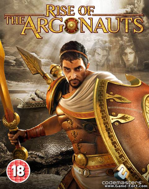 Скачать Rise of the Argonauts. В поисках золотого руна через торрент