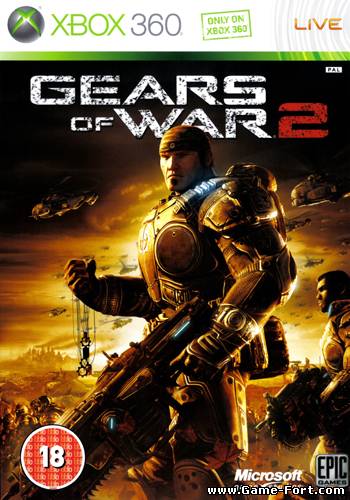 Скачать Gears Of War 2 через торрент