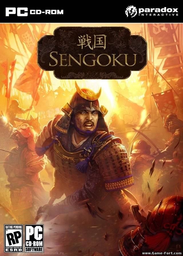 Скачать Sengoku через торрент