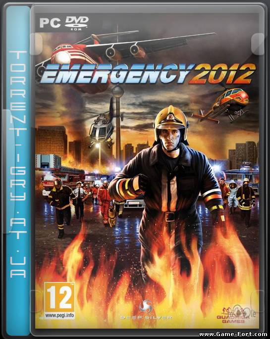 Скачать Emergency 2012 через торрент