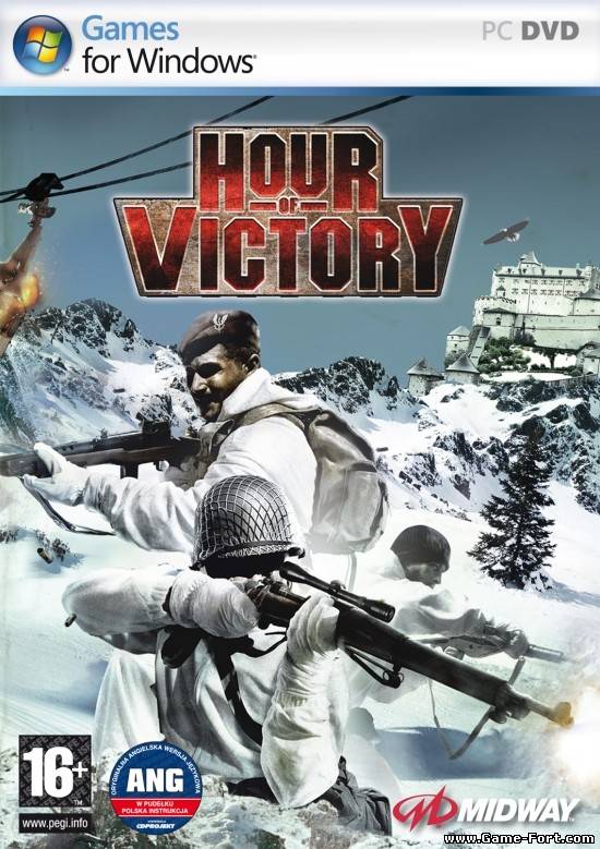 Скачать Hour Of Victory / Час Победы через торрент