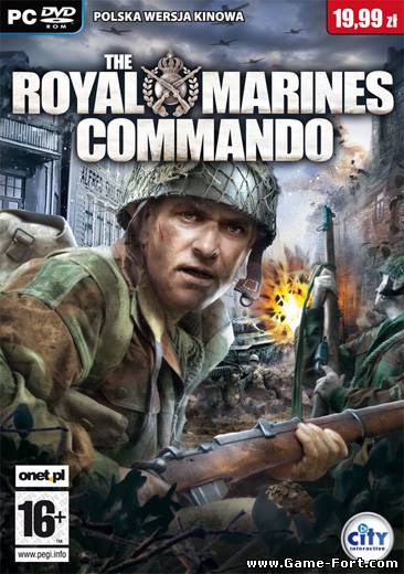 Скачать The Royal Marines Commando через торрент