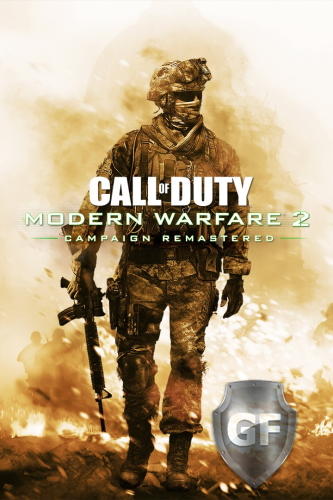 Скачать Call Of Duty Modern Warfare 2 Campaign Remastered через торрент